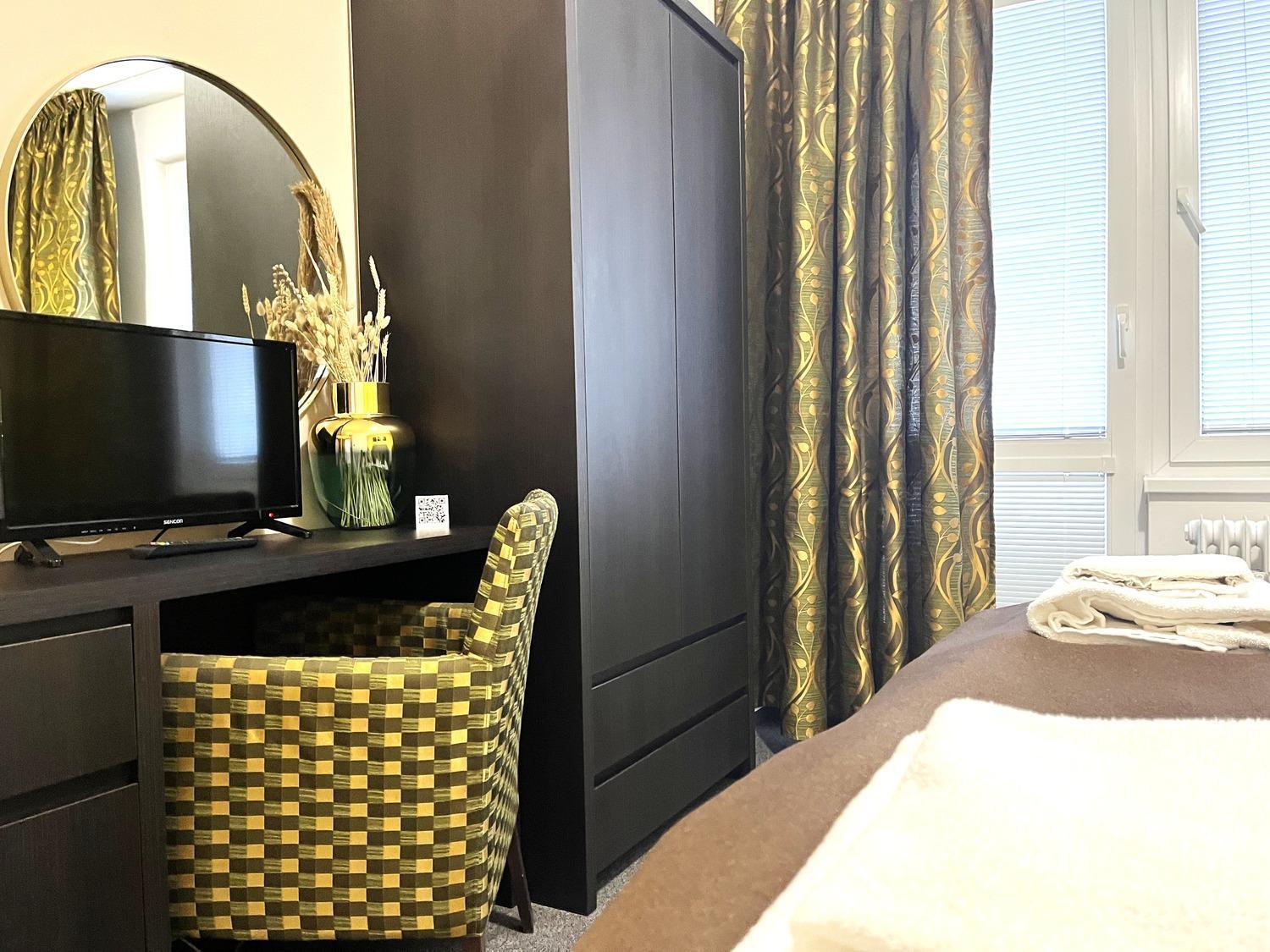 רימאבסקה סובוטה Hotel Zlaty Byk מראה חיצוני תמונה
