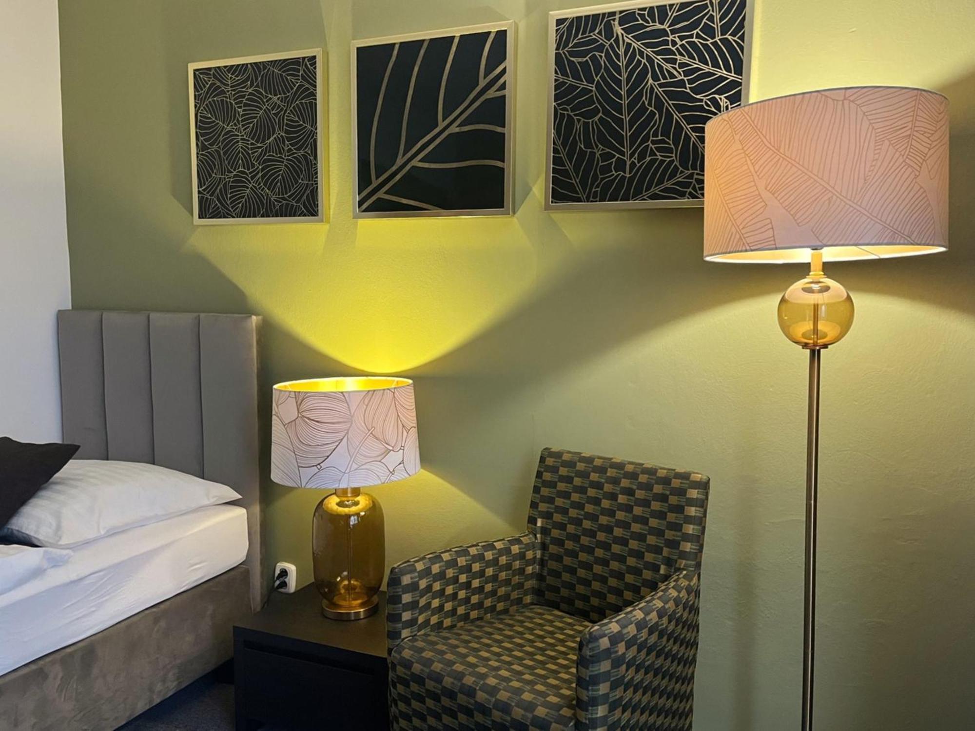רימאבסקה סובוטה Hotel Zlaty Byk מראה חיצוני תמונה